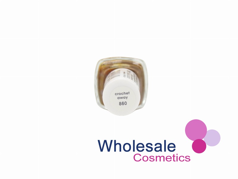 6 x Essie Nail Polish 13.5ml - 860 CROCHET AWAY